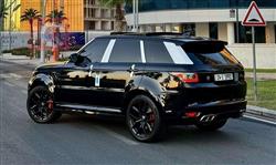 لاند روفر رانج روفر سبورت